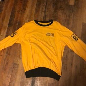 Woke up like tiis shirt